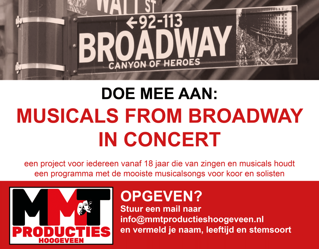 Musicals Broadway
